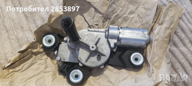 Мотор задна чистачка Форд Фокус хечбек 06г 0390201823, снимка 3 - Части - 53212080