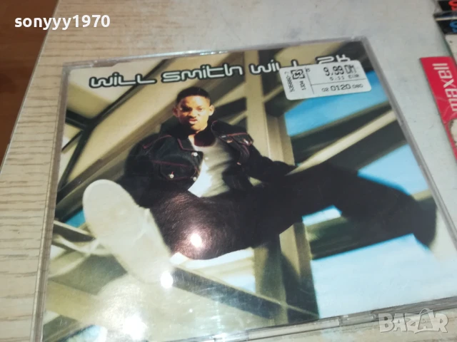 WILL SMITH CD 0607251756