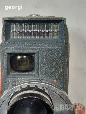 Ретро японска камера Crown 8, снимка 12 - Колекции - 35939943