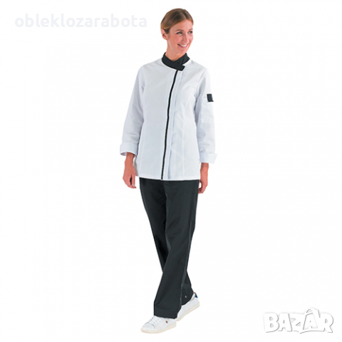 LAFONT Дамска Туника за Готвачи – VADOUVAN