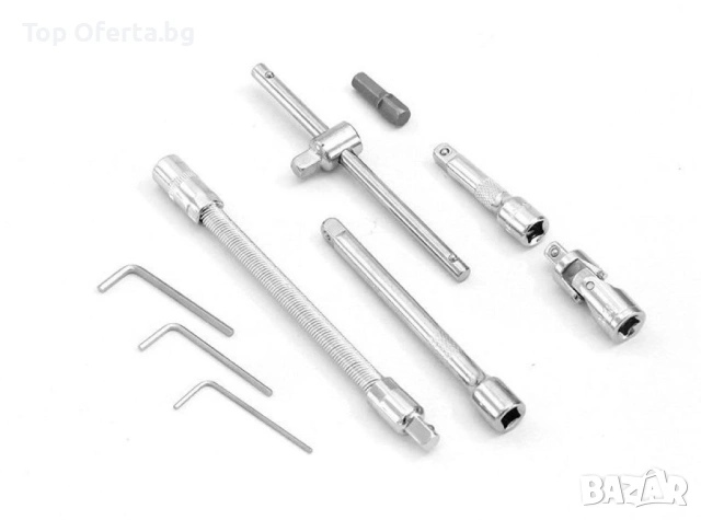 Комплект за  ремонт на автомобил от 46 части , снимка 2 - Гедорета - 53783125