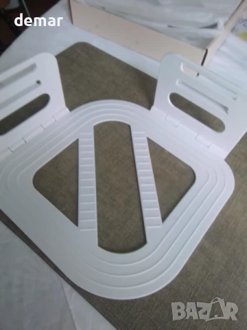 Capslpad 4 броя скоби за чаршаф със заключващи ленти, неплъзгащи се, здрави, ъглови, снимка 9 - Други стоки за дома - 51181030