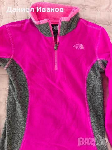 Детски полар The North Face 