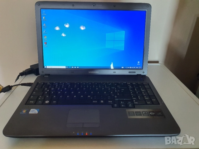 SAMSUNG-NP-R530, снимка 2 - Лаптопи за работа - 52262918