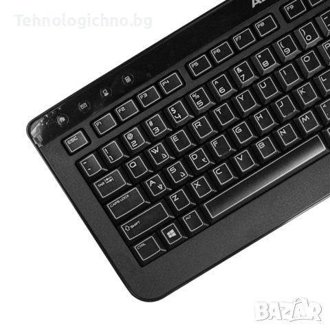 Клавиатура Dell Alienware SK8165, снимка 2 - Клавиатури и мишки - 44370645