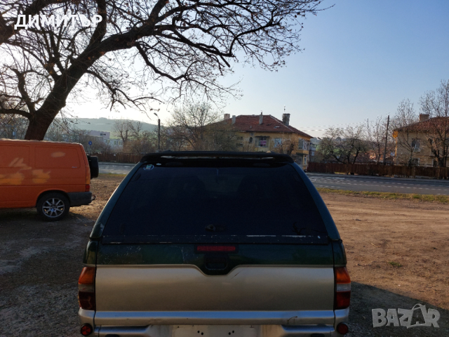 Mitsubishi L200 2.5TDI 116к.с, снимка 4 - Автомобили и джипове - 44631324