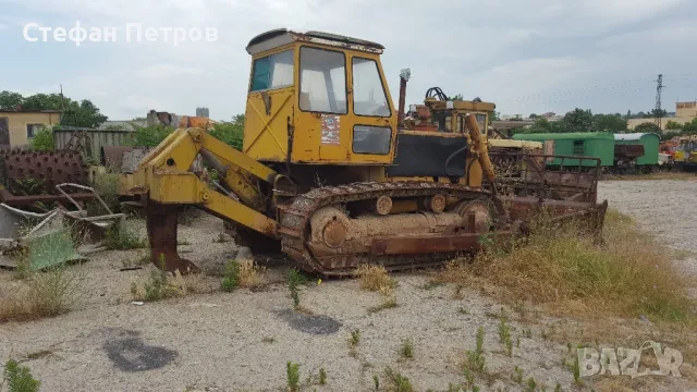 БУЛДОЗЕР TG170