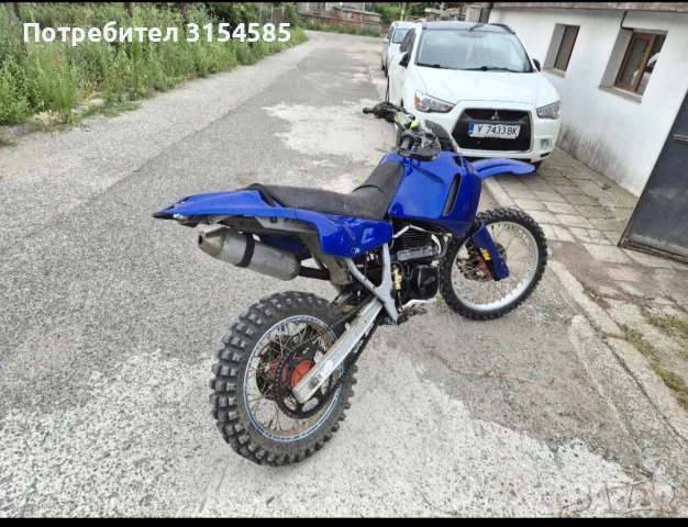 Продавам Aprilia pegaso 600cc., снимка 6 - Мотоциклети и мототехника - 56155223