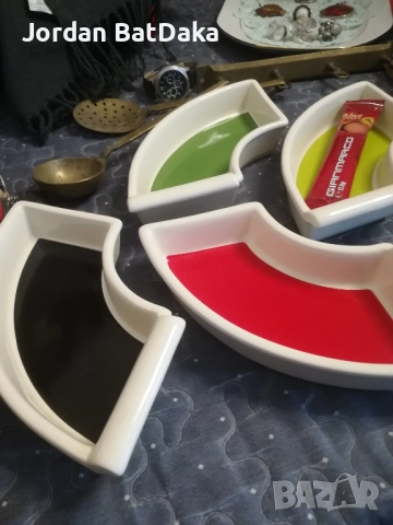 Керамични купички, снимка 2 - Чинии - 51631248