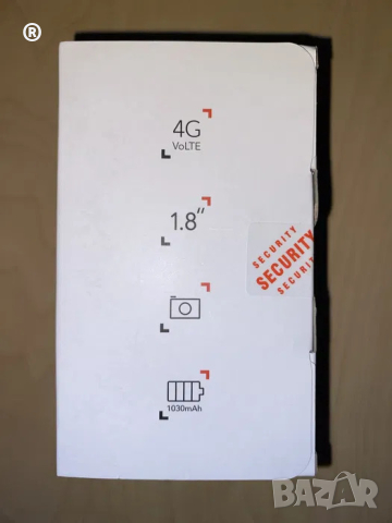 TCL onetouch 4041 4G 2 nano SIM карти ЧИСТО НОВ с 24м ГАРАНЦИЯ и неразлепен стикер, снимка 12 - Телефони с две сим карти - 44534790