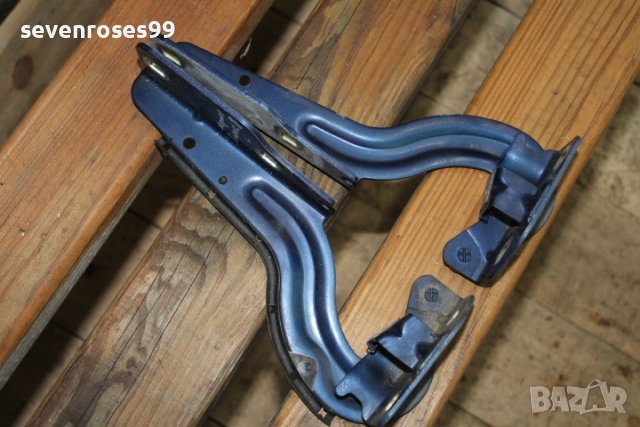 Панта преден капак Рено меган Сценик Renault Megane Scenic, снимка 5 - Части - 39459688