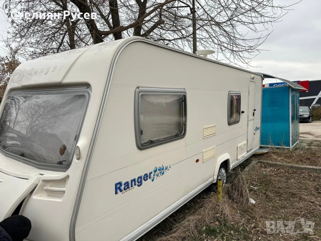 Каравана bailey ranger 5s caravans / 5,50 метра / 6 спални места - цена 12 500лв или 6391,15 евро  м, снимка 13 - Каравани и кемпери - 51974376