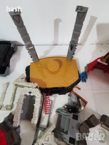 Giochi Preziosi Gormiti - Игрален комплект One Tower, снимка 9 - Други - 49334409