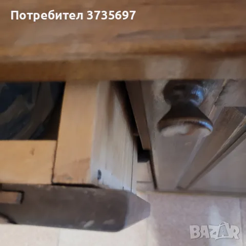 Масивен шкаф за дърворезба., снимка 3 - Шкафове - 56045801