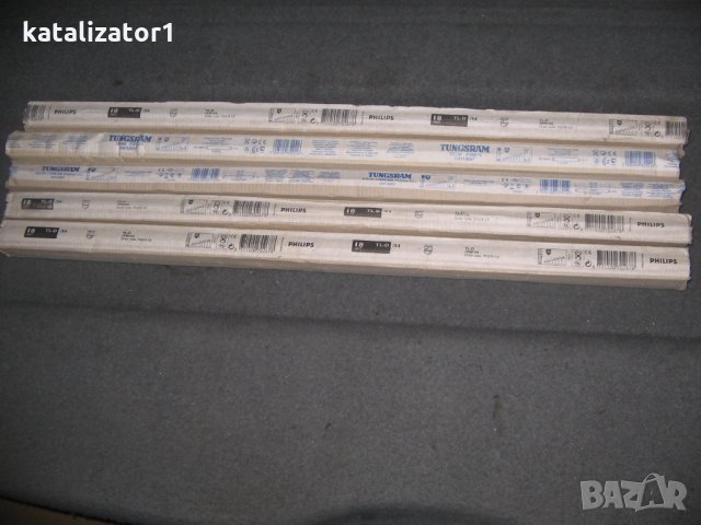  Нови пури за осветление -отлично състояние-60см