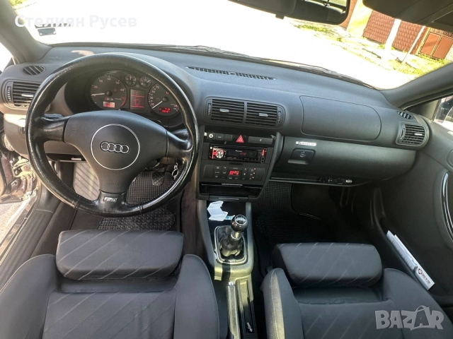 audi S3 2.0 300k.c - цена 27 000 лв моля БЕЗ бартери колата е перфектна технически audi s3 2.0 224кс, снимка 8 - Автомобили и джипове - 51987401