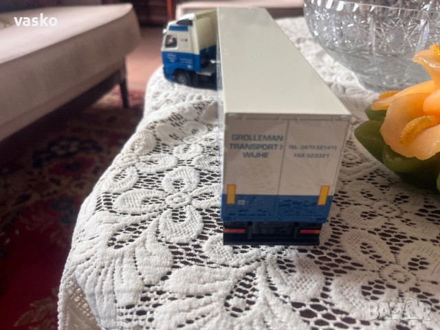 Volvo made in Holland 1:50, снимка 13 - Колекции - 53454451