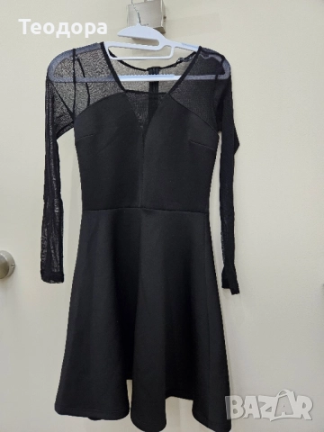 Малка черна рокля, снимка 3 - Рокли - 52866595