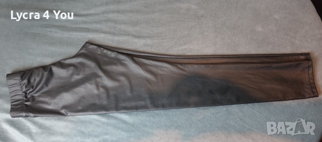 Calzedonia XS нов дамски клин с кожен ефект, снимка 8 - Клинове - 39071314