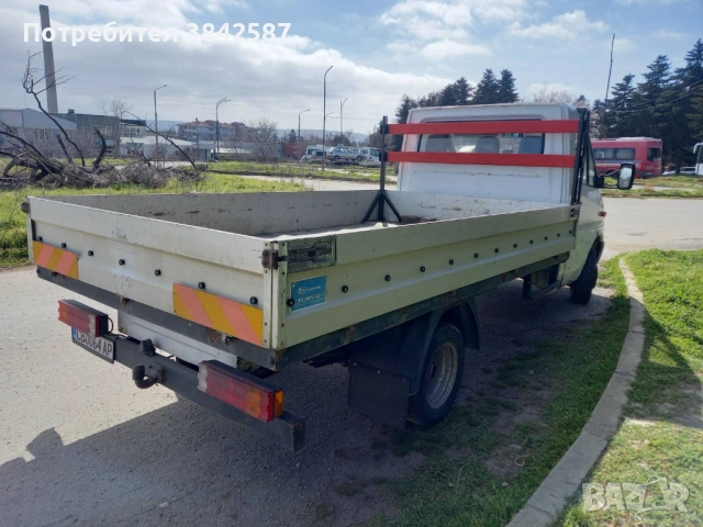 Мерцедес Спринтер 2.2 CDI , снимка 17 - Бусове и автобуси - 53804208