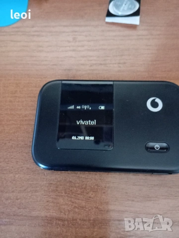 Мобилен рутер за мобилен интернет, разкодиран за всички оператори