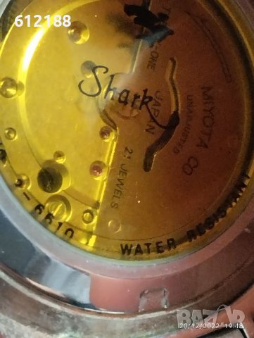 Shark Automatic, снимка 10 - Мъжки - 39069858