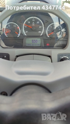 Трактор Валтра Т254 Версу 2019г.254к.с. , снимка 3 - Селскостопанска техника - 53718315