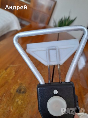 Стара стъргалка за автомобилни стъкла, снимка 3 - Други ценни предмети - 41705391