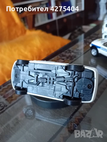 BMW 328i,POLICE,FRANCE,Amer Collection, снимка 4 - Колекции - 51147945