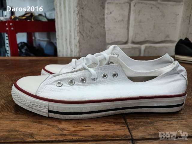 Кецове Converse 44 номер , снимка 4 - Кецове - 35835466