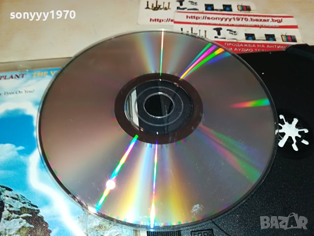 ROBERT PLANT CD 1005231143, снимка 16 - CD дискове - 40651759