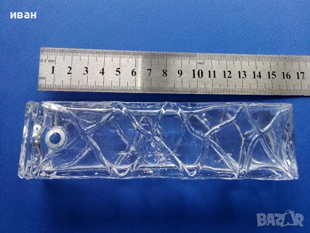 Малка ваза, снимка 3 - Други ценни предмети - 49607060