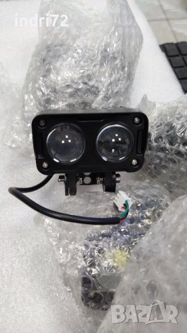 Фар за Teverun , Blade GT 2, Kaabo, Kukirin , снимка 2 - Други спортове - 42428116