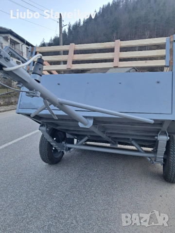 Ремарке,ремърке, снимка 3 - Ремаркета - 53660040