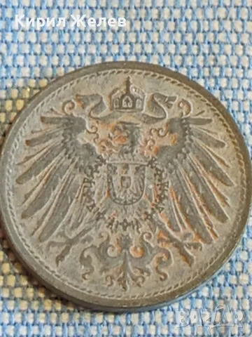 Три монети 10 пфенинг 1801 - 1913/20г. Дойче райх редки за КОЛЕКЦИЯ 48240, снимка 10 - Нумизматика и бонистика - 48516072