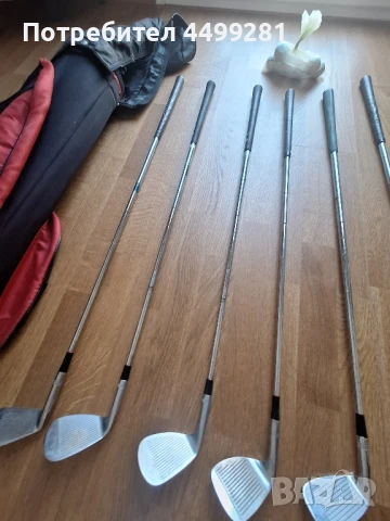 8 Голф Стика плус Подаръци , снимка 4 - Голф - 50948041