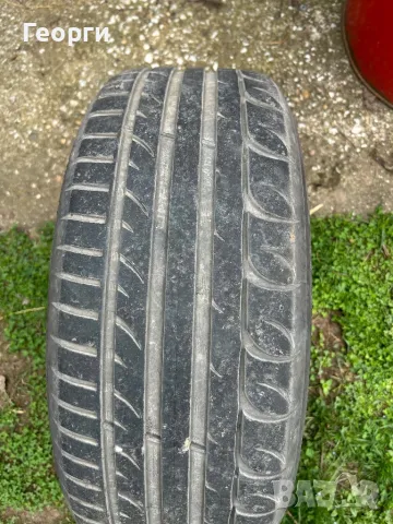 4 бр. Джанти с гуми, снимка 4 - Гуми и джанти - 49532702