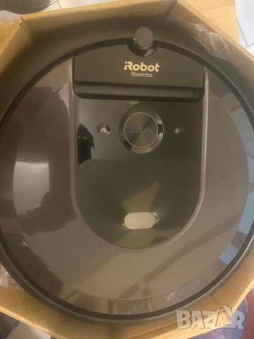 Нов робот irobot roomba i7, снимка 2 - Прахосмукачки - 42534427