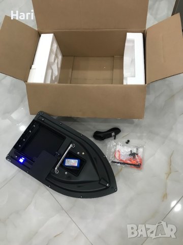 Лодка за захранка с автопилот, снимка 2 - Такъми - 41290002