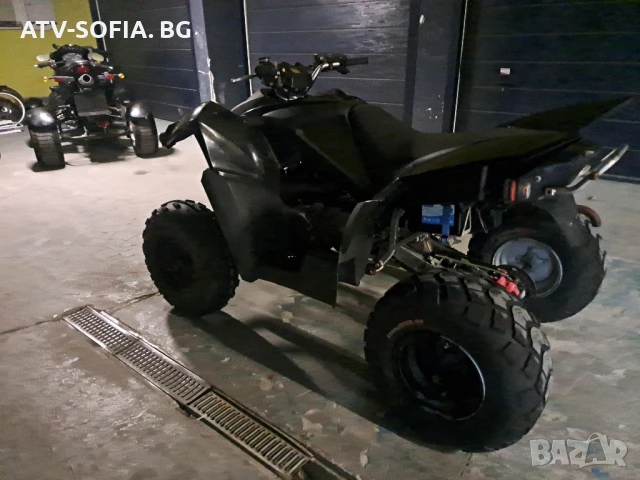 Аеон Аеро 400кубика , снимка 3 - Мотоциклети и мототехника - 50934878