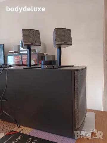 BOSE Companion 3 series II мултимедийна система