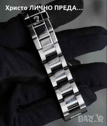 Rolex Yacht-Master 40mm Automatic Platinum Bezel 16622, снимка 6 - Мъжки - 52893271