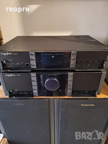 Finearts by Grundig r2 +cd1