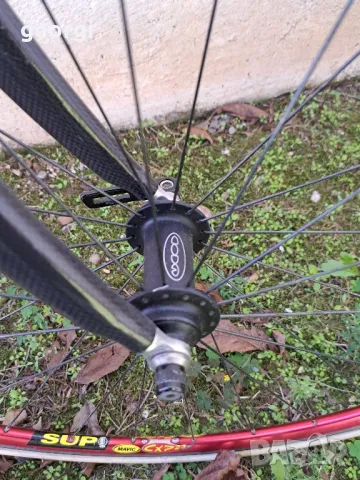 шосеен велосипед Cannondale , снимка 5 - Велосипеди - 48644835