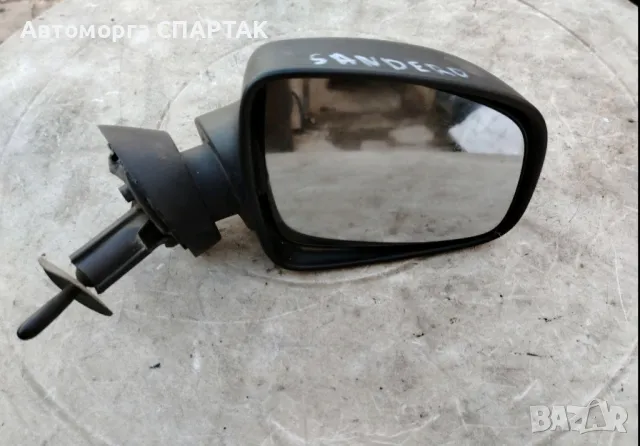 Огледало дясно За Дачиа Сандеро 2011г / Dacia Sandero 