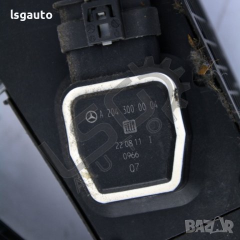 Педал газ Mercedes-Benz E-Class (W212)(2009-2016) ID:90365, снимка 2 - Части - 38911726