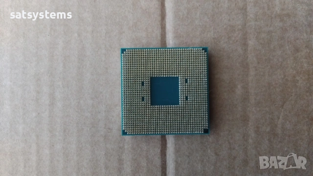 Desktop CPU AMD Ryzen 5 PRO 2400G Socket AM4, снимка 2 - Процесори - 53669294