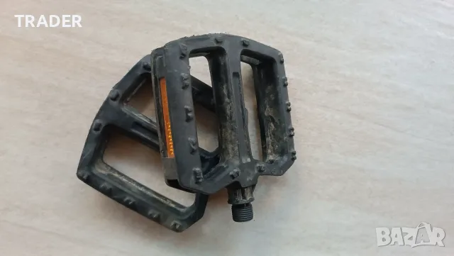 Педали за велосипед PVC VP Components VPE-537, снимка 2 - Части за велосипеди - 40163099