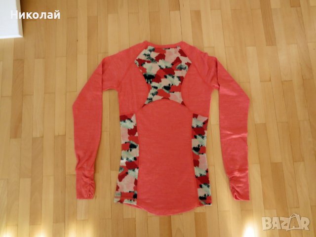 moods of norway wool base layer , снимка 7 - Блузи с дълъг ръкав и пуловери - 38616886