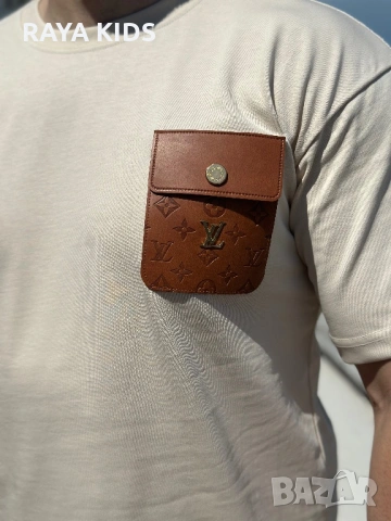 Мъжки тениски, снимка 5 - Тениски - 53710896